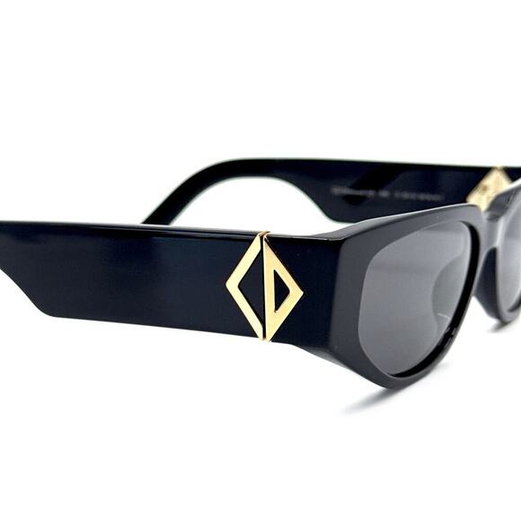 New! CHRISTIAN DIOR Sunglasses CD Diamond S7I 10A0, Authentic - Picture 8 of 13